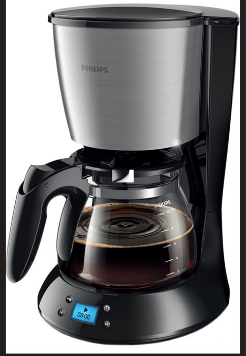 Кавоварка крапельна philips daily colection 7459/20