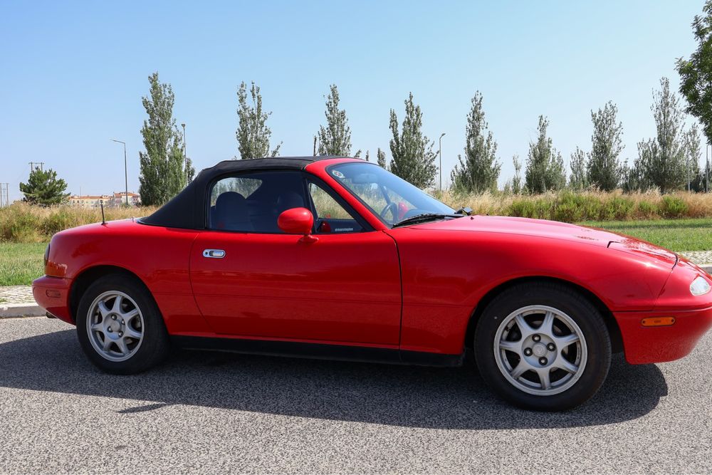 Miata MX5 NA 115cv