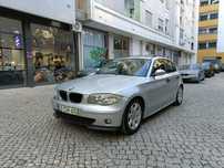BMW 118D versão sport