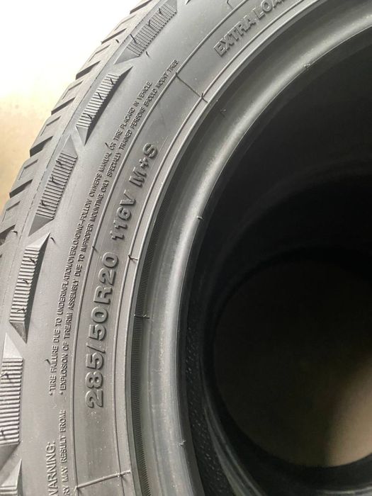 R20 285/50 Goodride Radial SL369 A/T