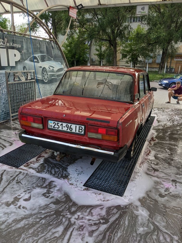 Продам автомобіль ВАЗ 2107
