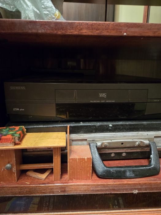 Видик Siemens с пультом