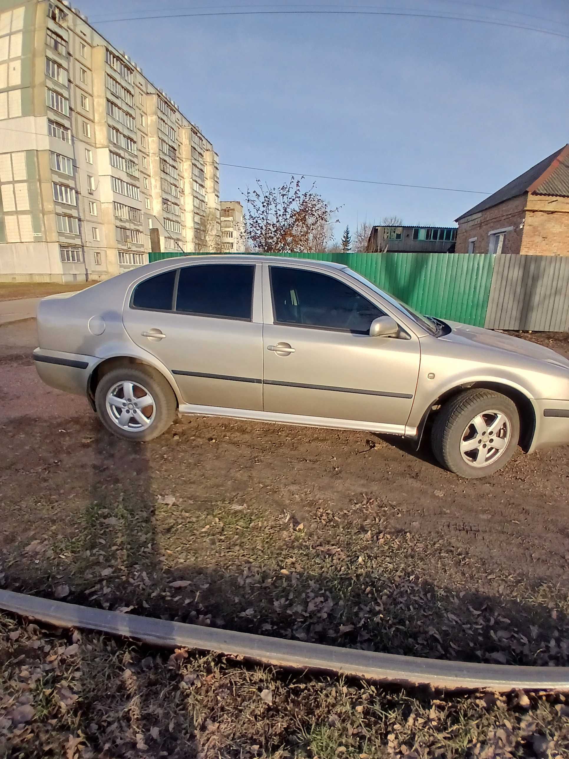 Продам Skoda Octavia