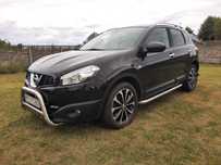 Sprzedam Nissan Qashqai 2.0 crdi stan idealny sprowadzony faktura