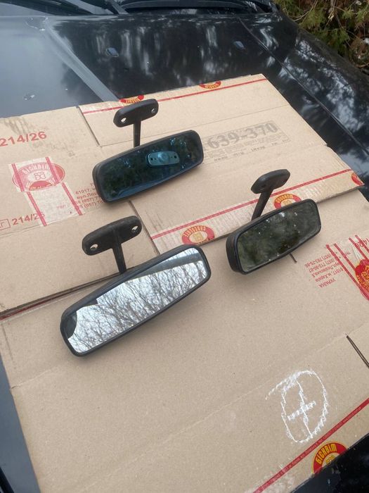 Зеркало салона ваз 2101-07