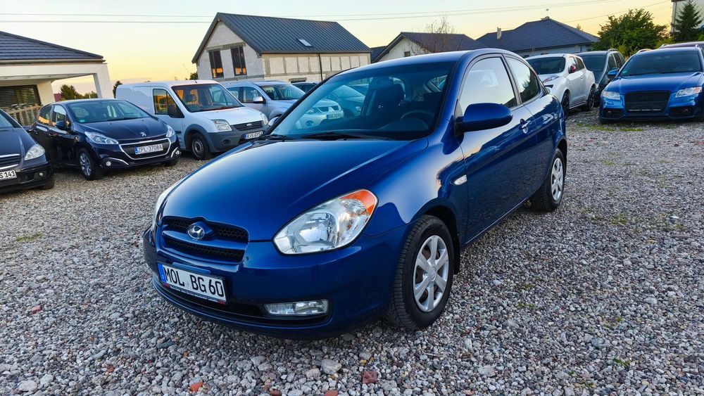 Hyundai Accent
