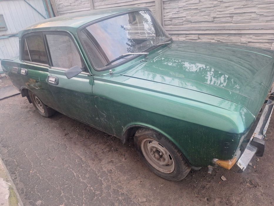 Продам Москвич АЗЛК 2140