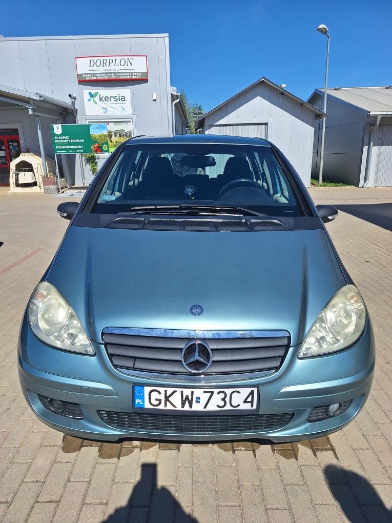 Mercedes-Benz ŁAŃCUSZEK ROZRZĄDU 1,5 benzyna 2005 ZAMIANA