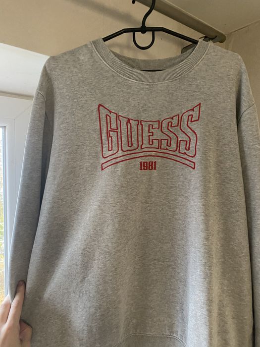 худи Guess Xl-L оригинал
