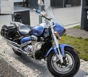 Suzuki Intruder Suzuki Intruder VZ800 salon PL bezwypadkowy