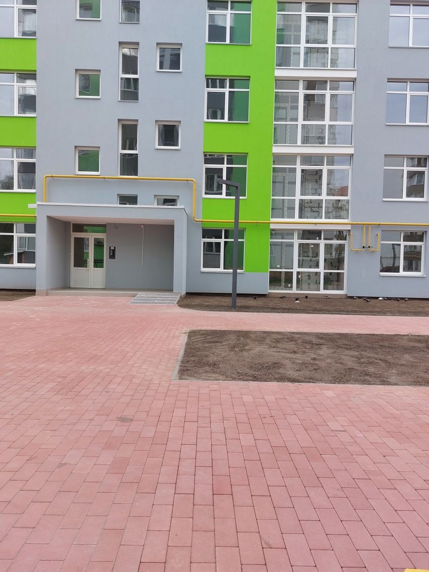 Продаж 3и кімн квартири 92м² Обухівський ключ