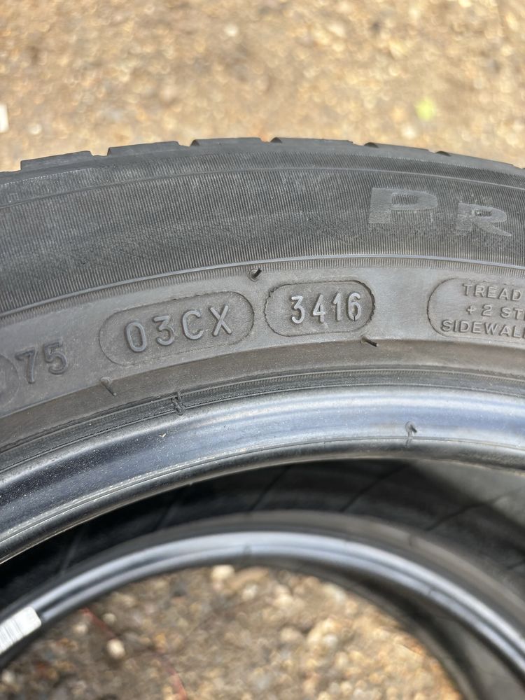 Opony 205/50 R17 Michelin