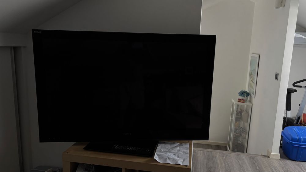 TV Sony 46 polegadas ( Avariada para peças)