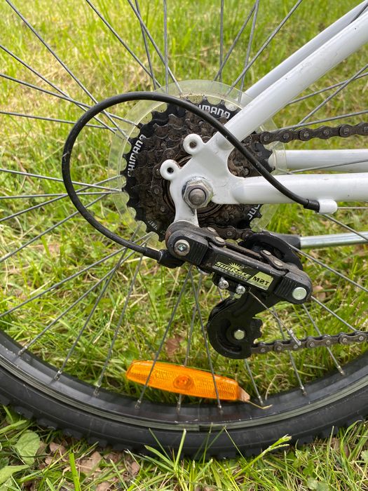 Rowery MTB BTwin, Storm