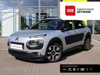 Citroën C4 Cactus 1.6 BlueHDi 100KM Feel Ekran 7" Bluetooth Podgrzewane fotele FVmarża