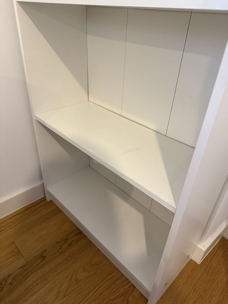 Estante kallax branco