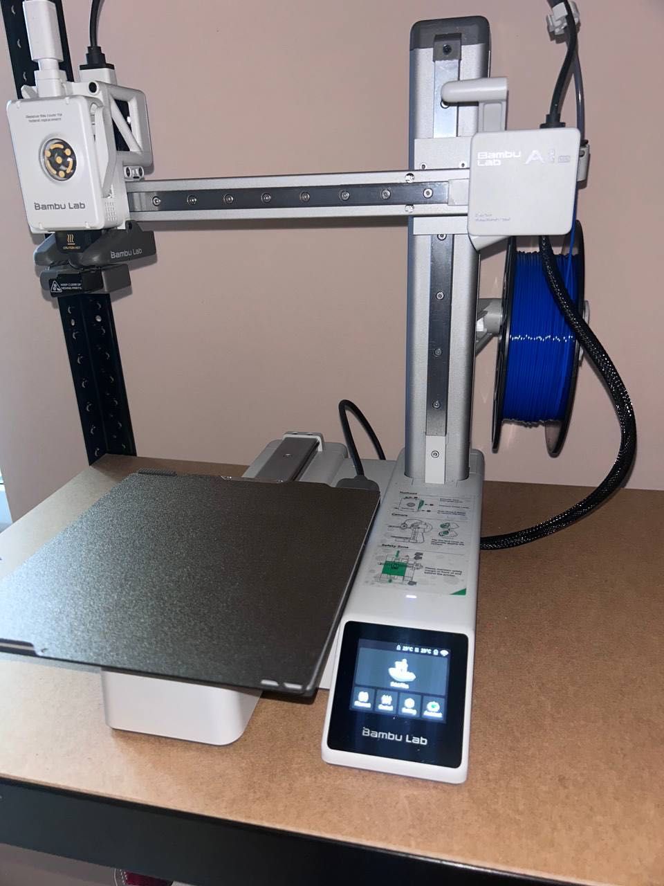 3D принтери Bambu Lab A1 та Bambu Lab A1 Mini (Ідеальний стан)