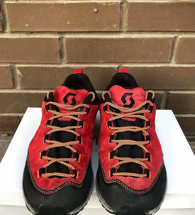 Кроссовки SCOTT gore-tex, оригинал