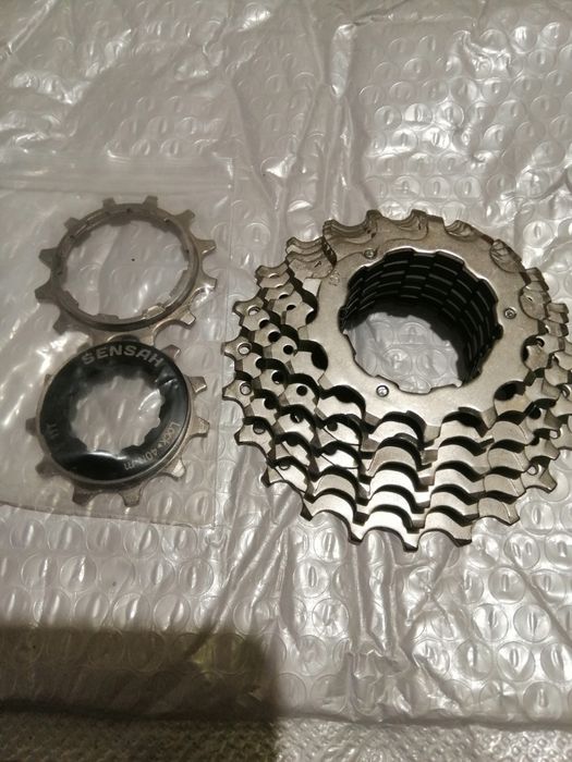 Велосипедна касета 8 швидкостей.