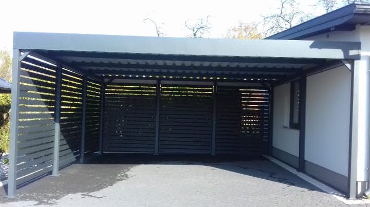 Carport, wiata garażowa, garaż, altana, zadaszenia