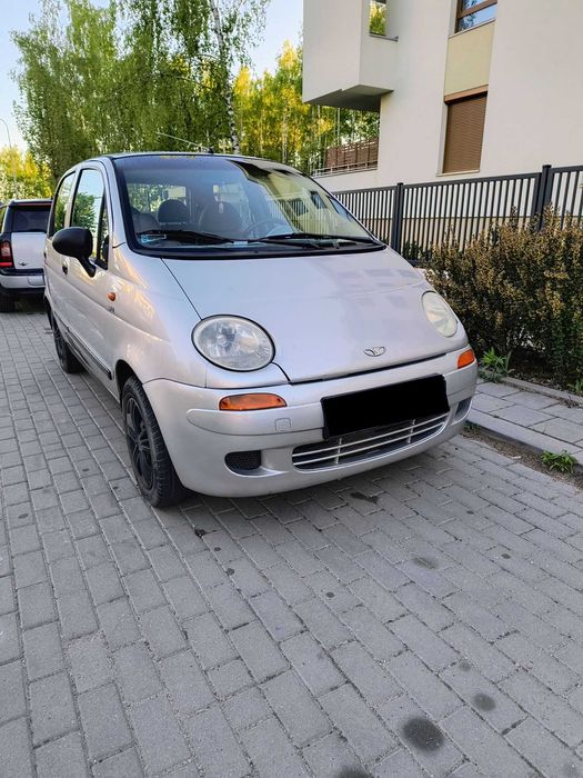 Daewoo Matiz, opłaty, prywatny (handlarze,złomiarze-scrollujcie dalej)