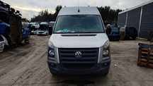 Volkswagen Crafter 09R 2.5 100 KW NA CZĘŚCI