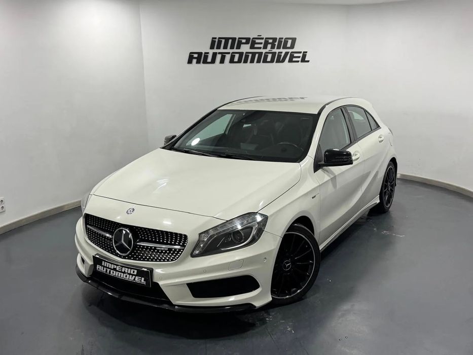 Mercedes-Benz A 180