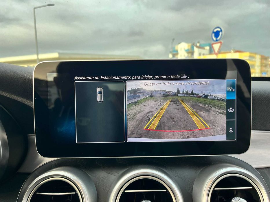 Mercedes-Benz C 300e T Avantgarde | Híbrido Plug-in | IVA Dedutível