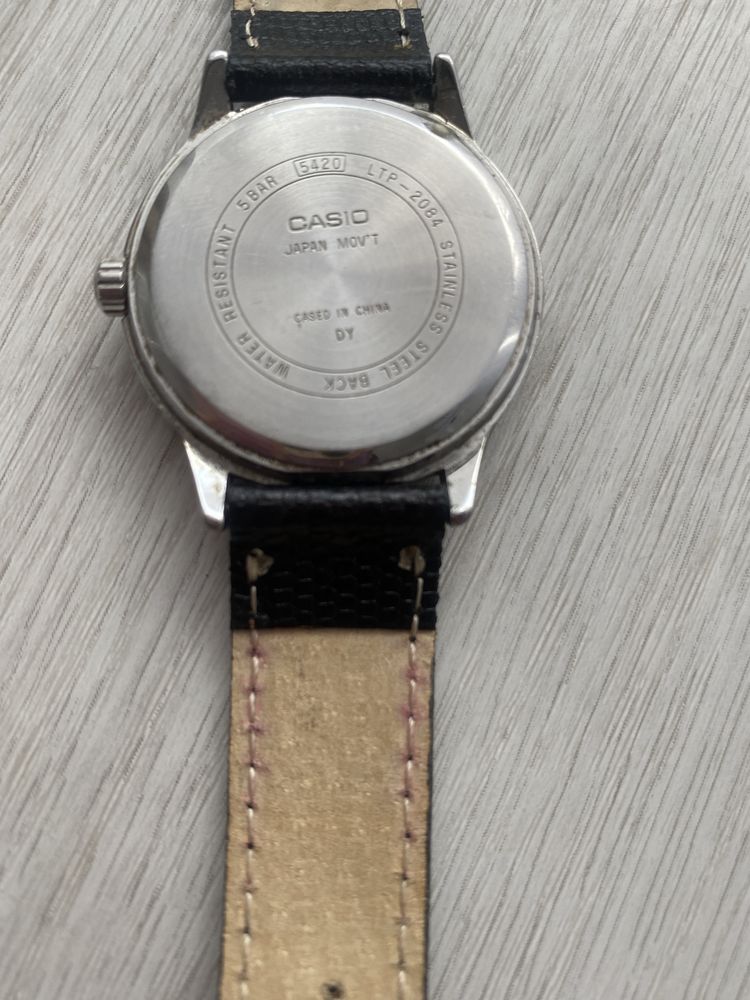 Zegarek Casio damski