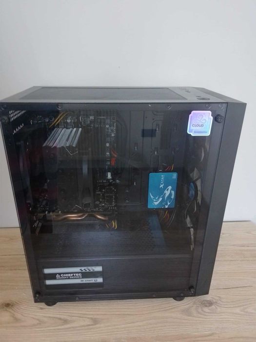 Kopmuter gamingowy i7 gtx