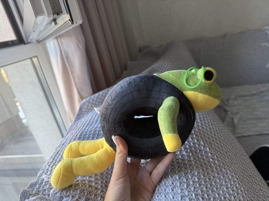 Мʼякі іграшки Італійські меми