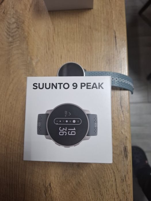 Zegarek Suunto 9 peak