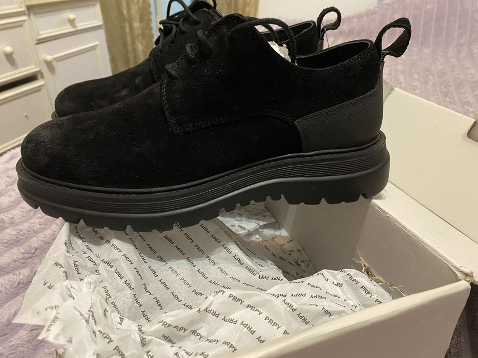 Оригинальные дерби Prpy