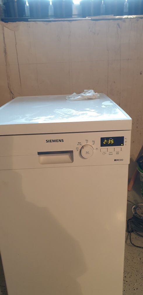 Zmywarka Siemens SR25E207EU