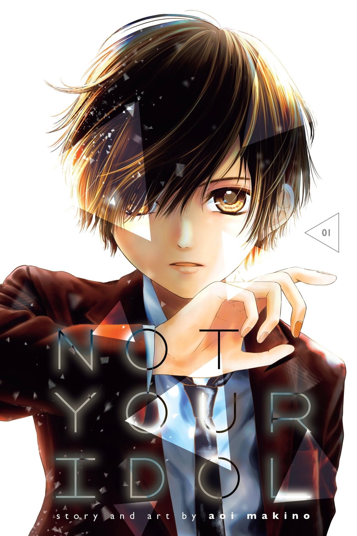 Manga Not Your Idol Vol.1