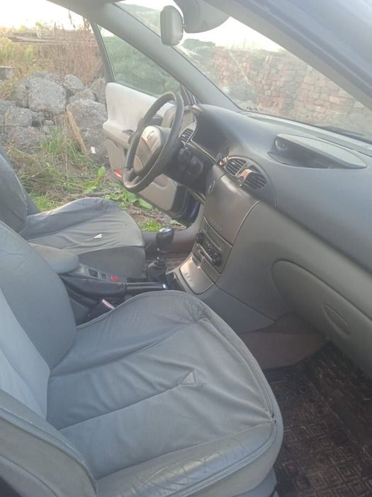 Renault laguna 2