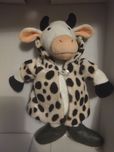 Krowa w futrze Jellycat