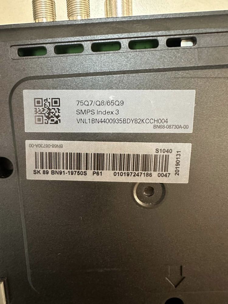 One connect Samsung SOC1003N виносний блок телевізора