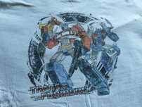 T-shirt, koszulka - TRANSFORMERS - The Movie 1986 - rozmiar L