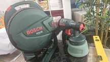 Maquina de Pintura Bosch PFS 65