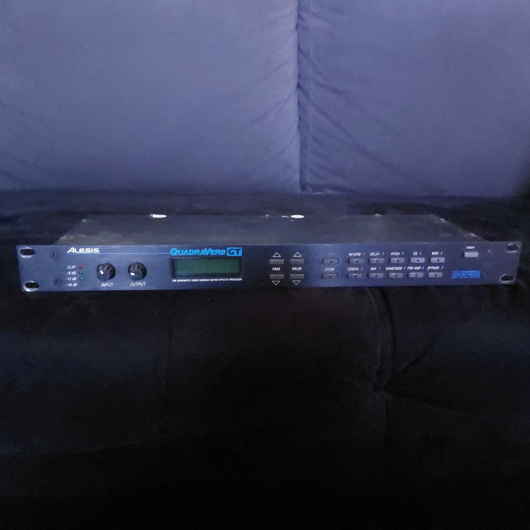 Alesis Quadraverb GT