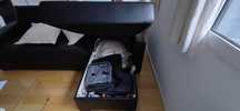 Vendo sofa cama 2lugares+chaise long