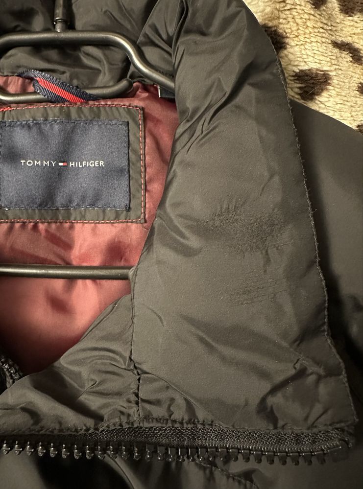 Kurtka pikowana męska Tommy Hilfiger, rozmiar L