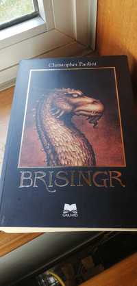 Livro com titulo "Brisingr" de Christopher Paolini