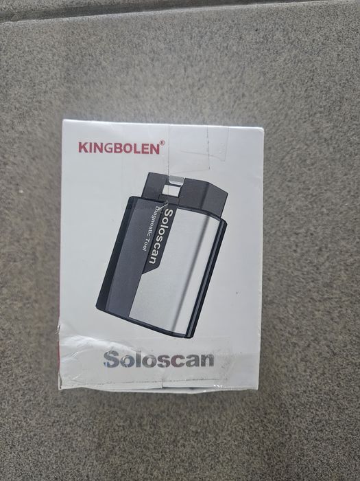 Tester diagnostyczny Kingbolen Soloscan  Toyota