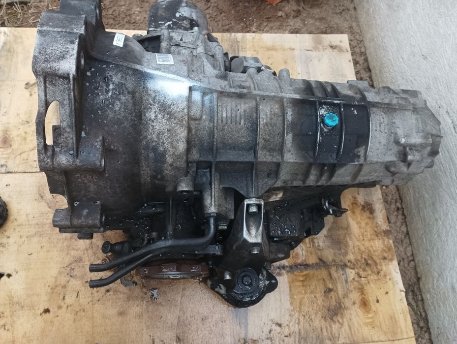 Skrzynia biegów automatyczna 5hp19 EBU audi VW 1.8 turbo