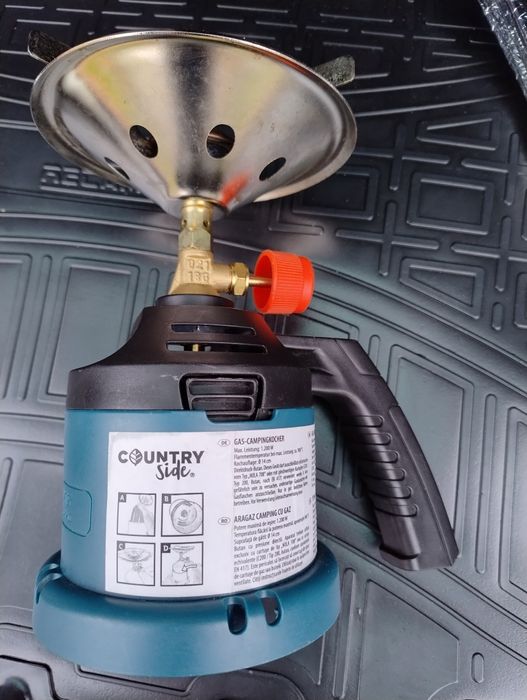 Примус туристичний