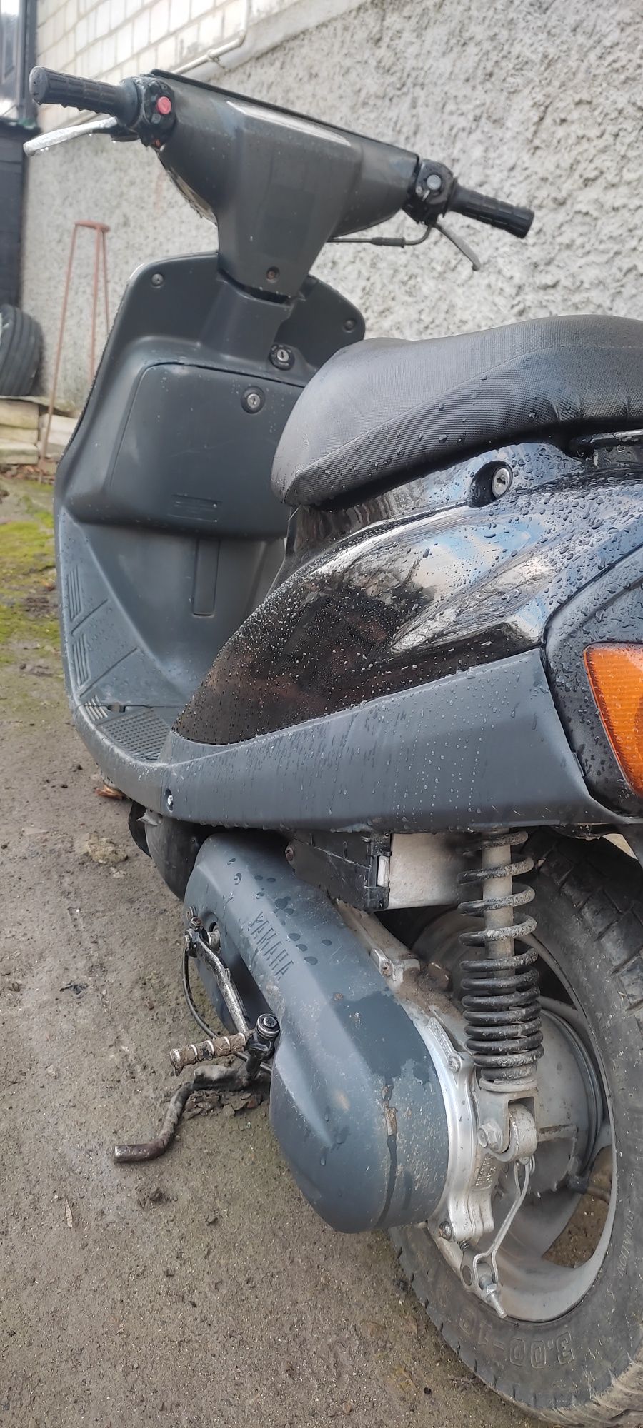 yamaha jog artistic