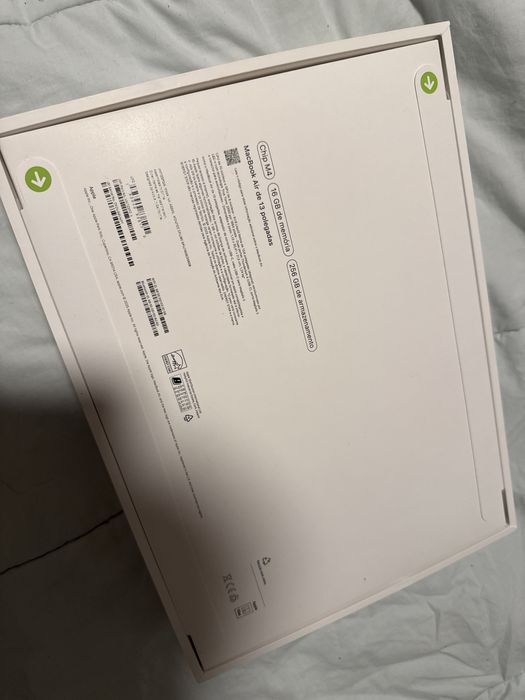 Vendo Macbook Air 13” 256gb