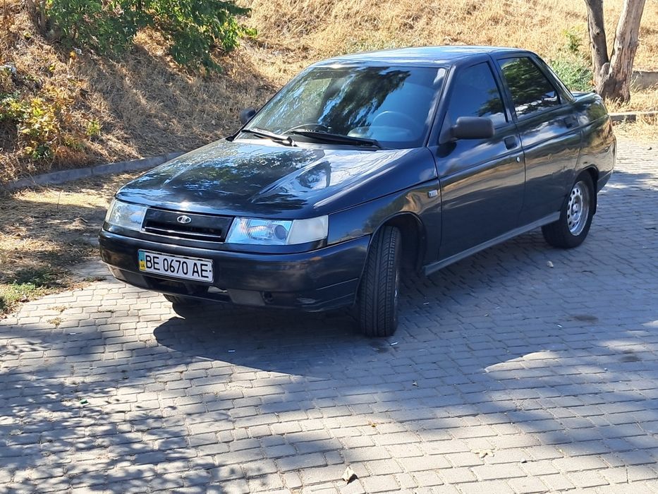 Ваз 2110, лада десятка